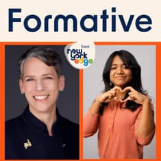 Suzan LeVine and Allyson: It’s time to lead.