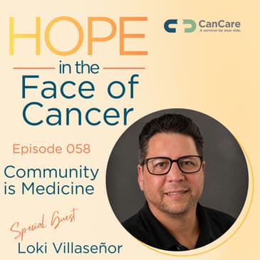 Community is Medicine