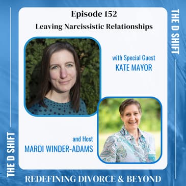 Leaving Narcissistic Relationships