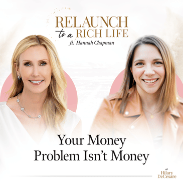 How Your Childhood Is Secretly Sabotaging Your Money Decisions w/ Hannah Chapman