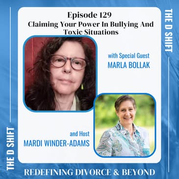 Claiming Your Power In Bullying And Toxic Situations