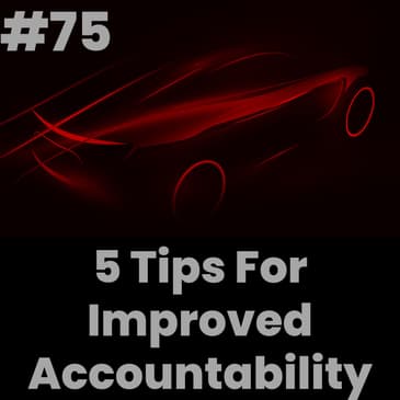 5 Tips for Improving Accountability With Jan Griffiths, President and Founder of Gravitas Detroit