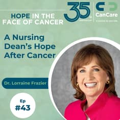 A Nursing Dean’s Hope After Cancer