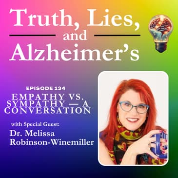 Empathy vs. Sympathy — A Conversation with Dr. Melissa Robinson-Winemiller