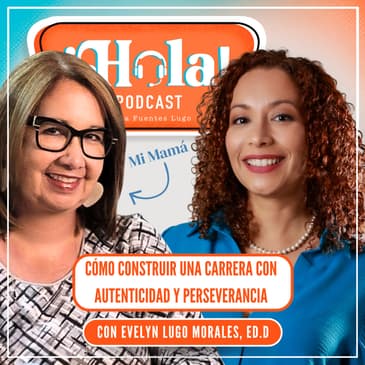 62. Cómo construir una carrera con autenticidad y perseverancia