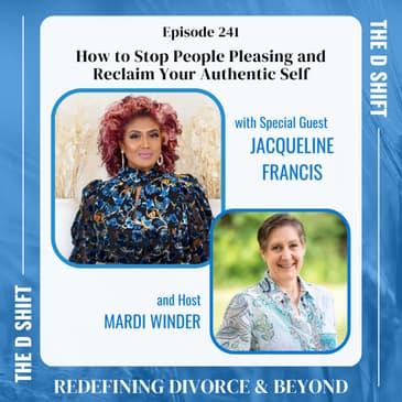 How to Stop People Pleasing and Reclaim Your Authentic Self