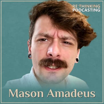 Creativity, Sound Design and Podcasting for Joy (DIALOGUE)