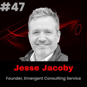 Meet Jesse Jacoby, Change Leadership Guru