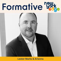 Lester and Ariana: We’re Prepared for Opportunities