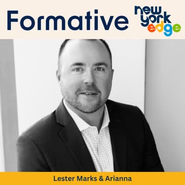 Lester and Ariana: We’re Prepared for Opportunities