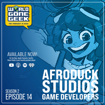 Afroduck - Game Developers of Zakumba: Astraia