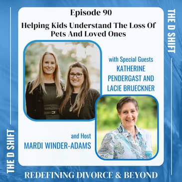 Helping Kids Understand The Loss Of Pets And Loved Ones