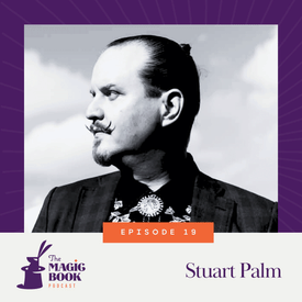 Stuart Palm: Psychic Entertainment