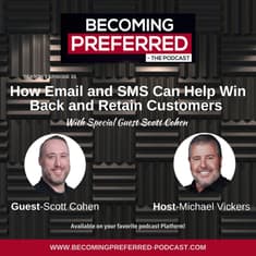 Scott Cohen – How Email and SMS Can Help Win Back and Retain Customers