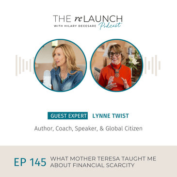 What Mother Teresa Taught Me About Financial Scarcity