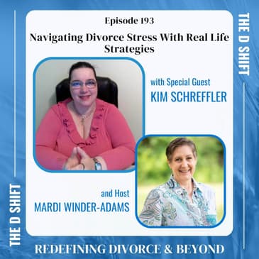 Navigating Divorce Stress With Real Life Strategies