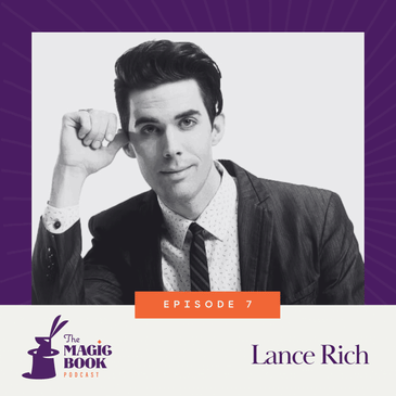 Lance Rich: Neon Dreams - The Story of Las Vegas Magic