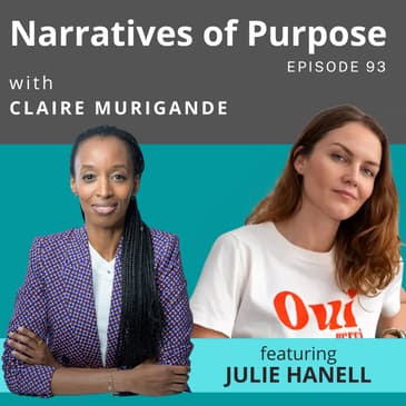 On Navigating Endometriosis Care - HIMSS Europe Series with Julie Hanell