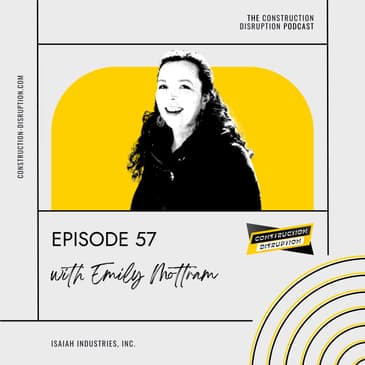 How to Build Better Homes with Emily Mottram