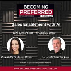 Dr. Stefanie Boyer – Sales Enablement with AI