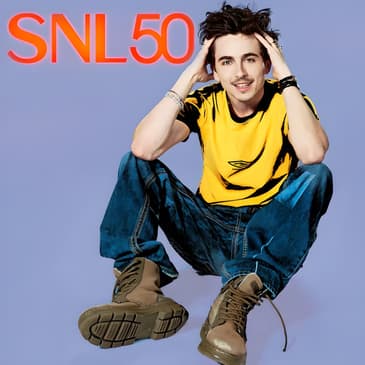 Episode 84 - Timothée Chalamet (Season 50)