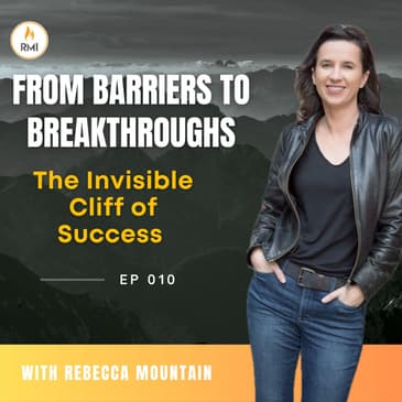 The Invisible Cliff of Success | S2010