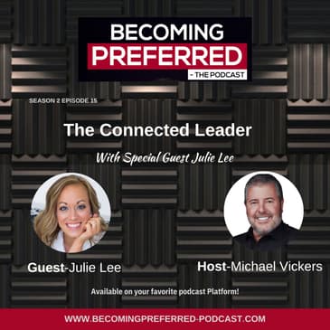 Julie Lee – The Connected Leader