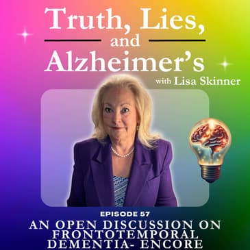 An Open discussion on Frontotemporal Dementia - Encore