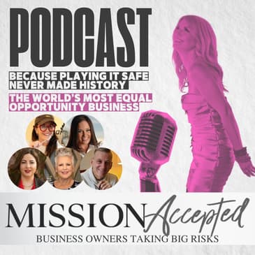 EP 292: The World’s Most Equal Opportunity Business