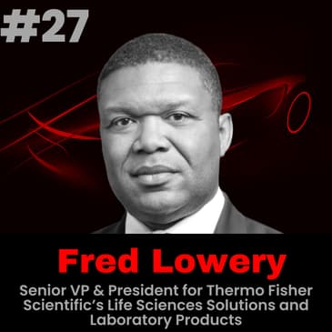 Meet Fred Lowery