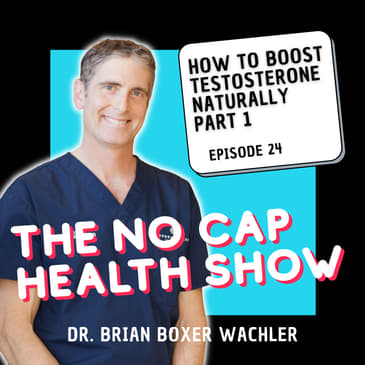 024 - How to Boost Testosterone Naturally Part 1