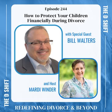 How to Protect Your Children Financially During Divorce