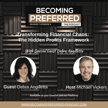Debra Angilletta — Transforming Financial Chaos: The Hidden Profits Framework