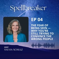 The Fear of Being Seen — Why You’re Still Trying to Convince the Wrong People