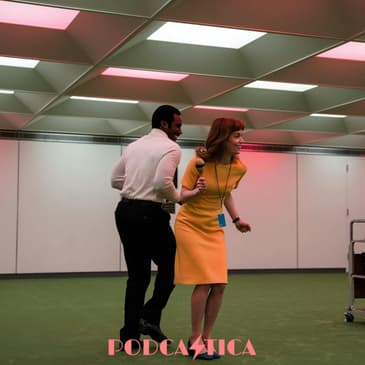 Severance S1E7 "Defiant Jazz"