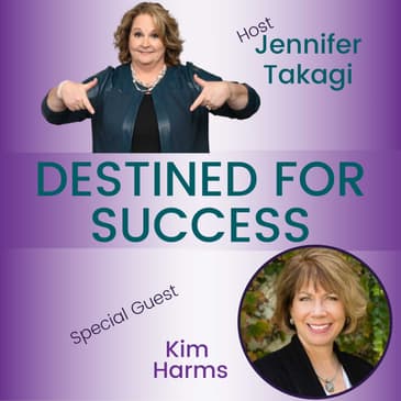 Kim Harms shares about Grief, Guild and Finding Joy | DFS 317