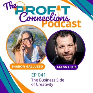 The Business Side of Creativity | 041