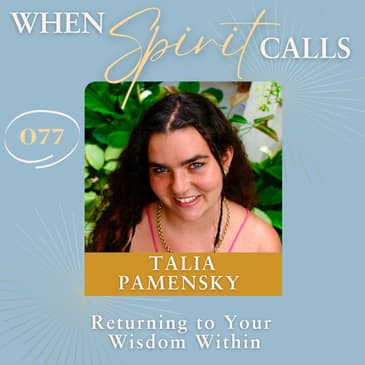 Returning to Your Wisdom Within