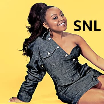 Episode 37 - Quinta Brunson (SNL Season 48)
