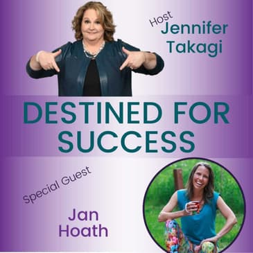 Joy, Anyway with Jan Hoath | DFS 352