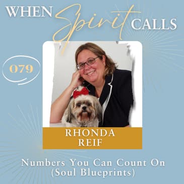 Numbers You Can Count On (Soul Blueprints)