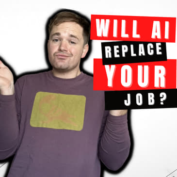 59: Will AI Replace Data Analysts?