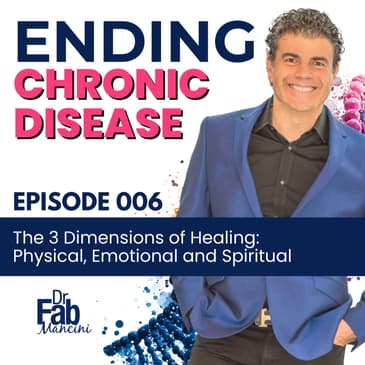 The Thrive State of Healing with Dr. Kien Vuu | 012