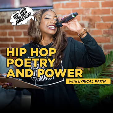 Hip Hop, Poetry & Power: Lyrical Faith & the Black AF (Artistic Freedom) Conference at UMass Amherst