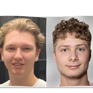 EP 148: Incredible Business Advice from 2 Successful GenZ’s: Jackson Baker & Ocean Drummond-Baker