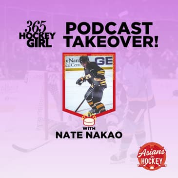 S2E13: 365 Hockey Girl Takes Over the Podcast!