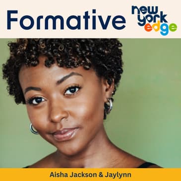 Aisha and Jaylynn: Finding Your Light On and Off Stage