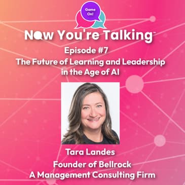 Episode #7 The Future of Learning and Leadership in the Age of AI
