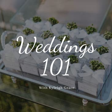 18 Wedding Etiquette Rules Every Couple Should Know Before the Big Day | Ep. 031