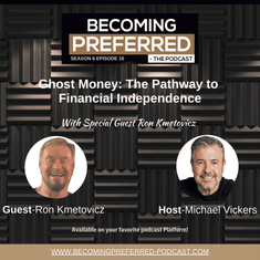 Ron Kmetovicz - Ghost Money: The Pathway to Financial Independence